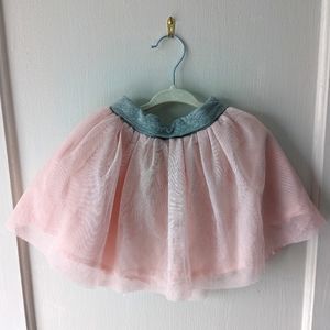 Tulle skirt